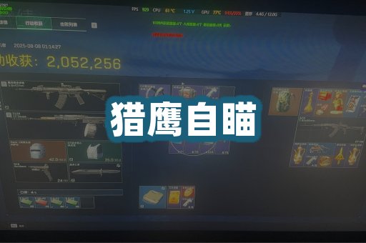 猎鹰自瞄